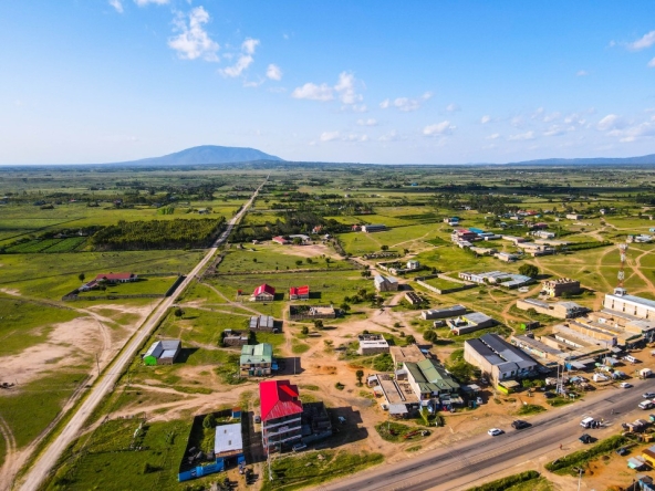 Land For Sale In Joska