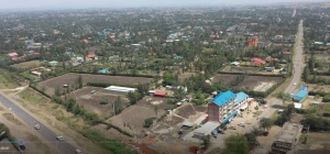 Prime plot for sale Kamulu along Kangundo road