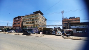 Commercial Plot for Sale in Mwiki