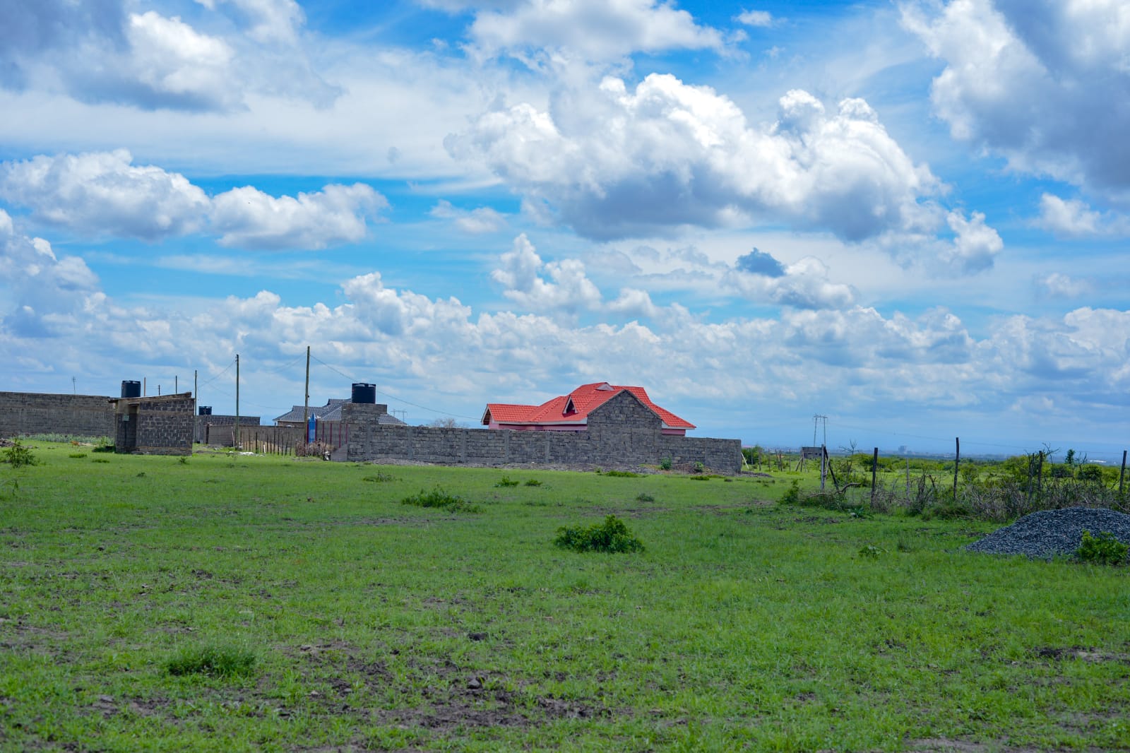 Land For Sale In Juja Farm
