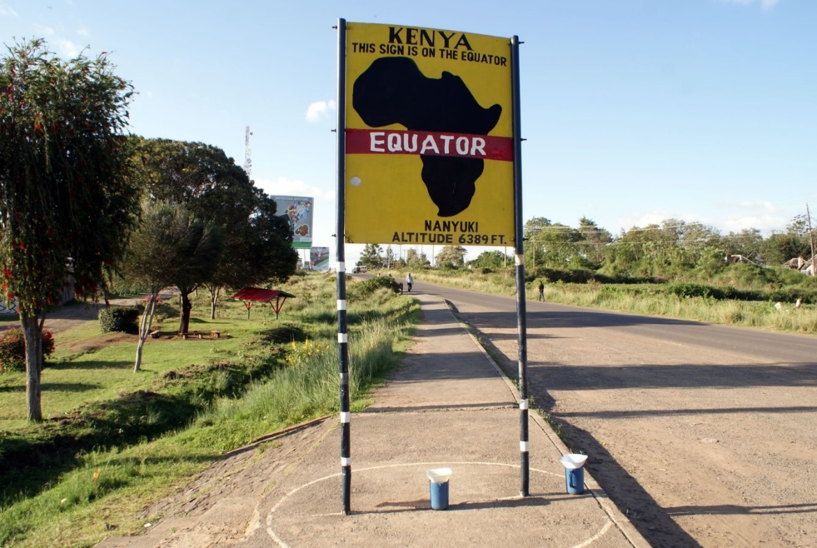 Laikipia Land For Sale