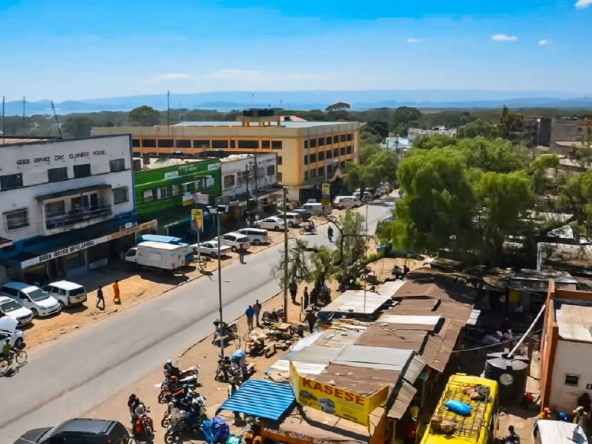 Land for Sale In Naivasha