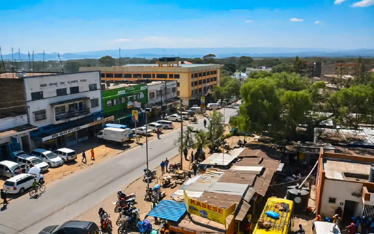 Land for Sale In Naivasha
