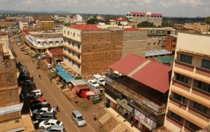 Nyeri Land for sale Global homes ventures Ltd