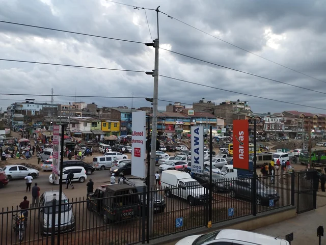 Land for sale in Utawala Nairobi Kenya