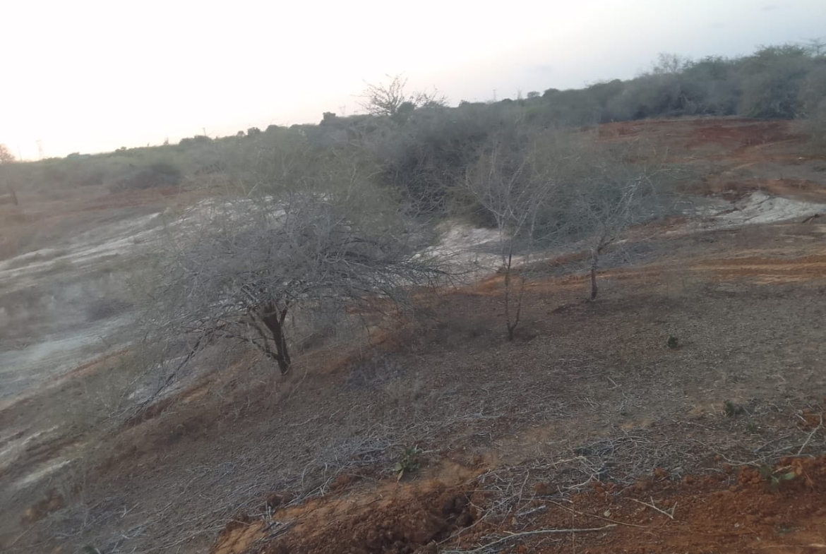 Land for sale in Malindi