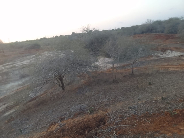 Land for sale in Malindi