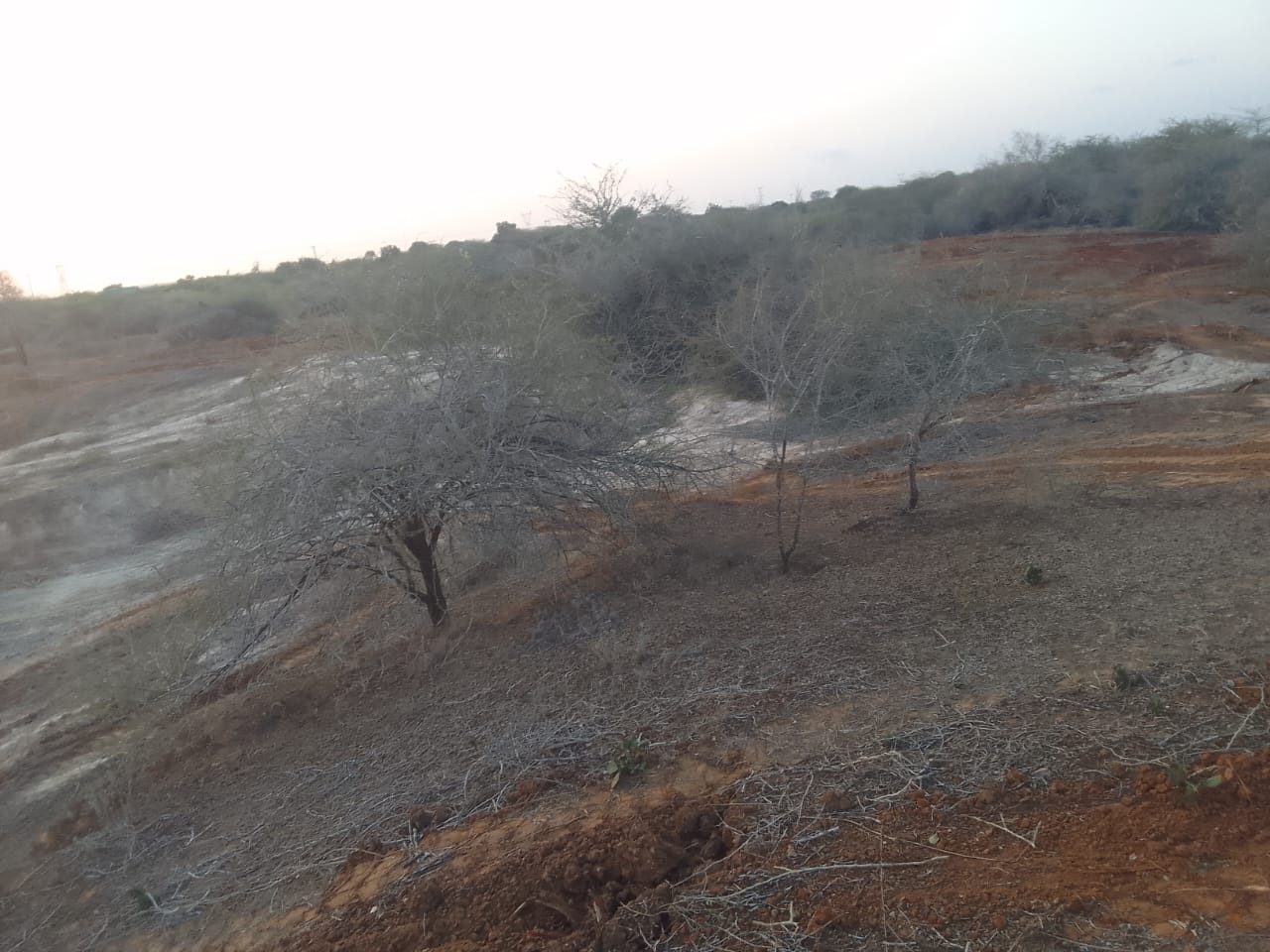 Land for sale in Malindi