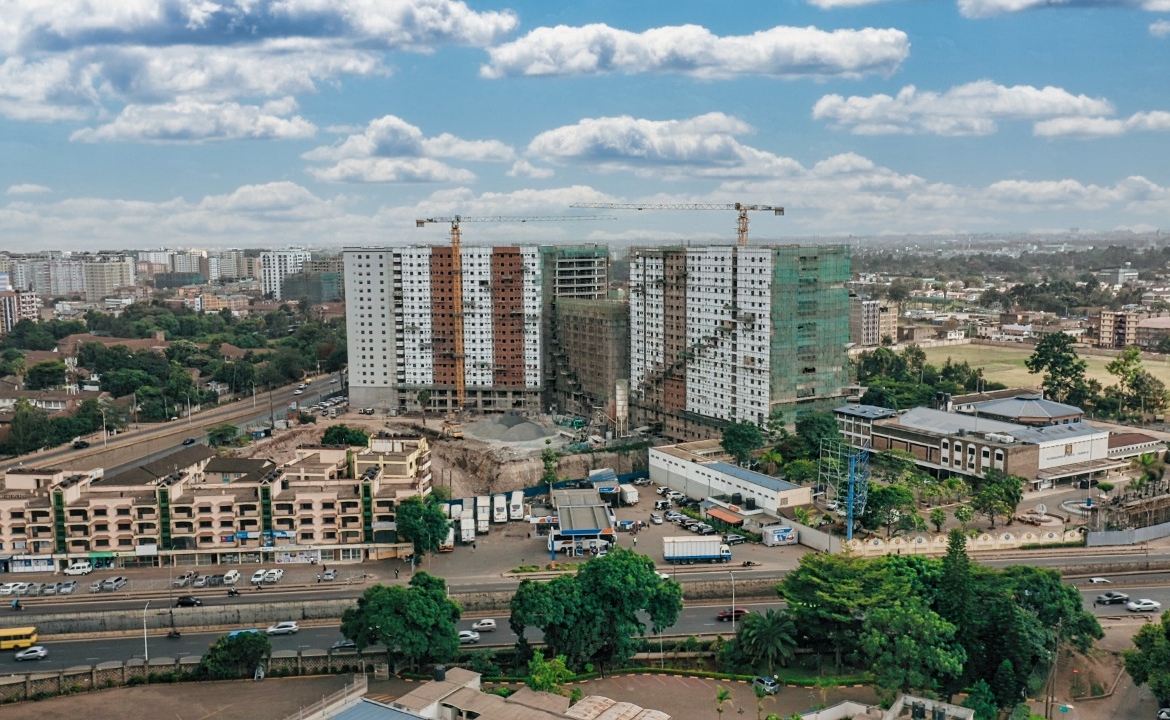 Pangani Nairobi Land For sale