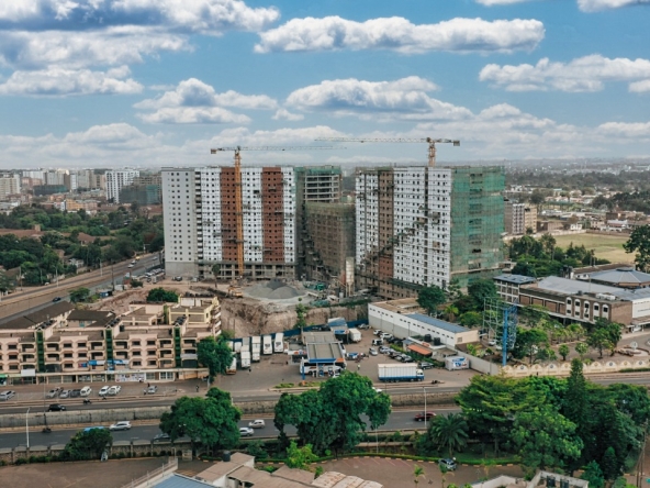 Pangani Nairobi Land For sale